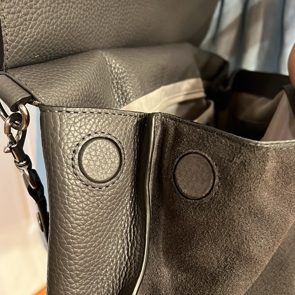 Rebecca Minkoff leather/suede bag - Picture 9 of 9